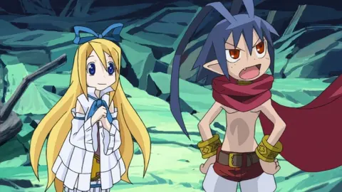 Disgaea still 5