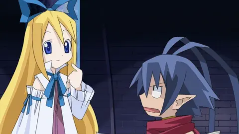 Disgaea still 8