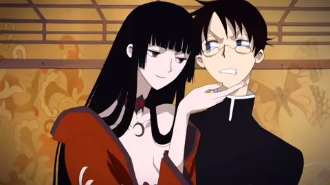 xxxHOLiC still 6
