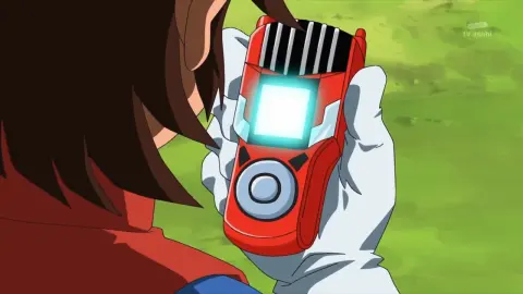 Digimon Fusion still 11
