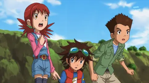Digimon Fusion still 12
