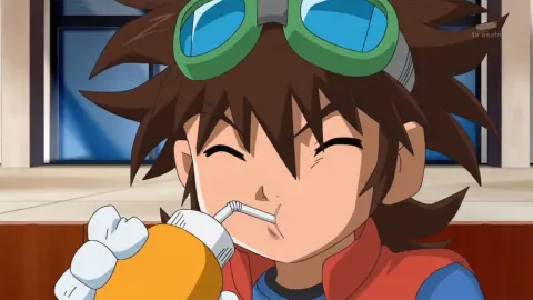 Digimon Fusion still 4