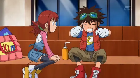 Digimon Fusion still 6