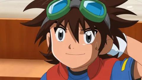 Digimon Fusion still 8