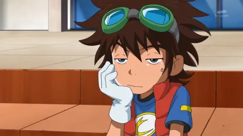 Digimon Fusion still 9