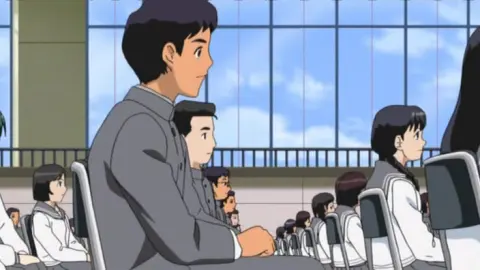 High School Girls still 12