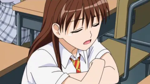 High School Girls still 5