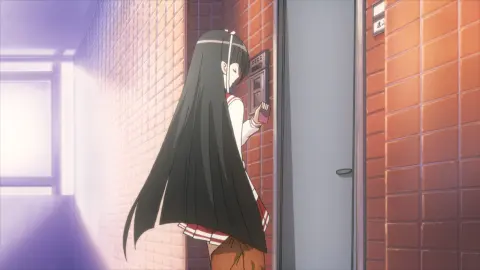 Aria the Scarlet Ammo still 2