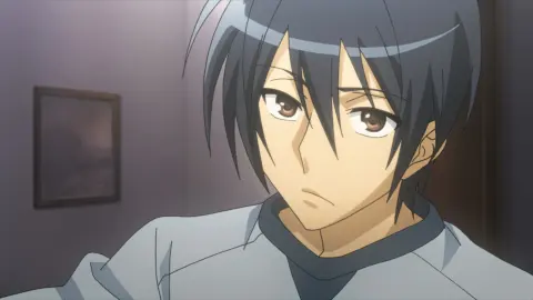 Aria the Scarlet Ammo still 4