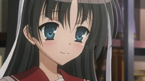 Aria the Scarlet Ammo still 7