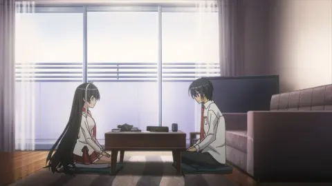Aria the Scarlet Ammo still 8