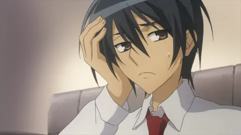 Aria the Scarlet Ammo still 9