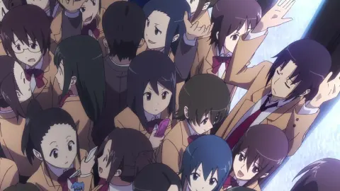 Student Council Staff Members still 2