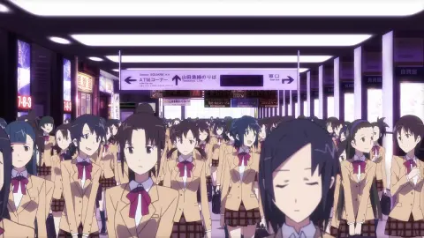 Student Council Staff Members still 4