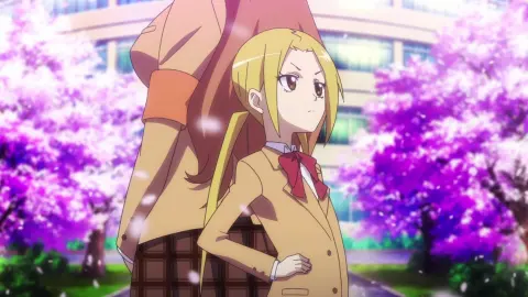 Student Council Staff Members still 5
