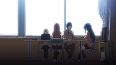 Student Council Staff Members still 6