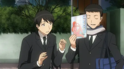 Amagami SS still 10