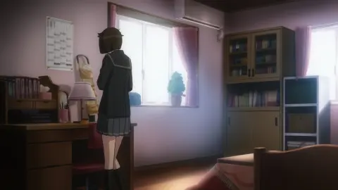 Amagami SS still 3