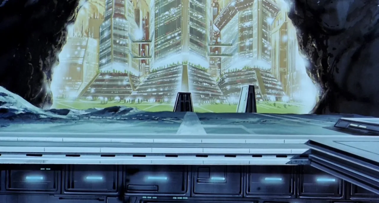 Mobile Suit Gundam: Char's Counterattack