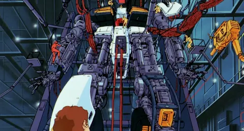 Mobile Suit Gundam: Char's Counterattack still 10