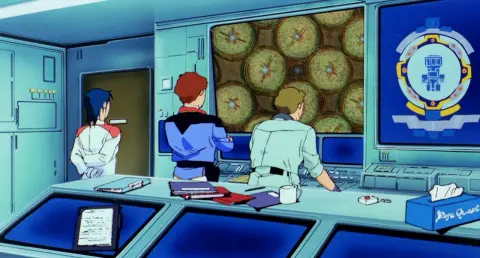 Mobile Suit Gundam: Char's Counterattack still 11