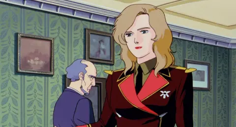 Mobile Suit Gundam: Char's Counterattack still 12