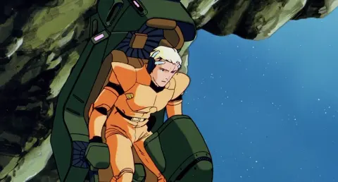 Mobile Suit Gundam: Char's Counterattack still 4