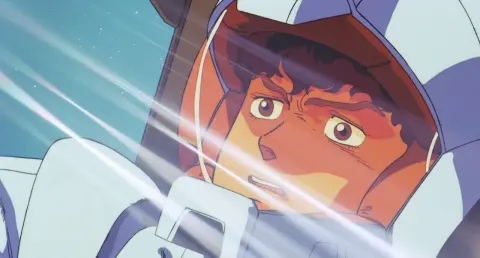 Mobile Suit Gundam: Char's Counterattack still 5