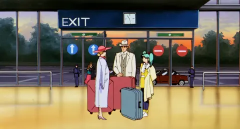 Mobile Suit Gundam: Char's Counterattack still 6