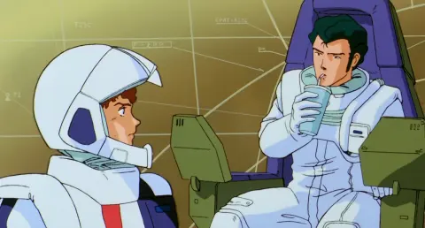 Mobile Suit Gundam: Char's Counterattack still 8