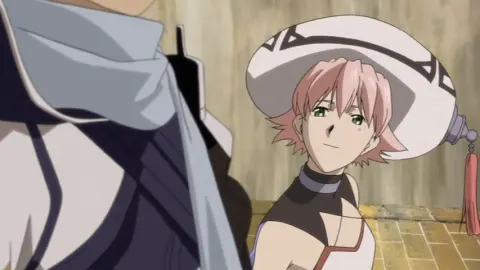 .hack//Roots still 8