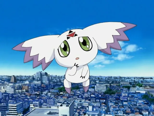 Digimon Tamers