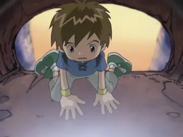 Digimon Tamers still 11