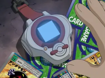 Digimon Tamers still 12