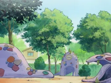 Digimon Tamers still 2