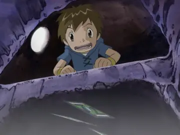 Digimon Tamers still 3