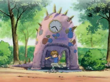 Digimon Tamers still 4