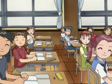 Digimon Tamers still 8