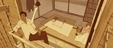 Mind Game still 8