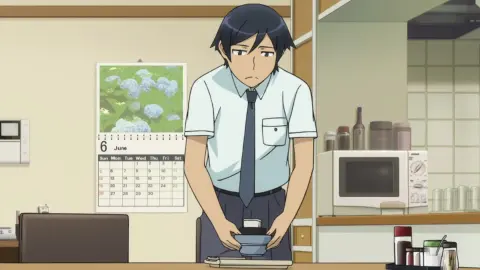 OreImo still 5