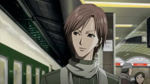 Кадр 8 из аниме «Нана»