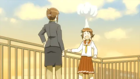 Koe de Oshigoto! still 10