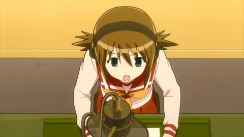 Koe de Oshigoto! still 3