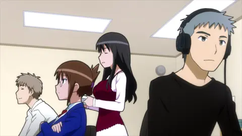 Koe de Oshigoto! still 4