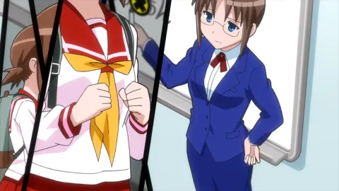 Koe de Oshigoto! still 6