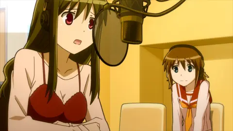 Koe de Oshigoto! still 7