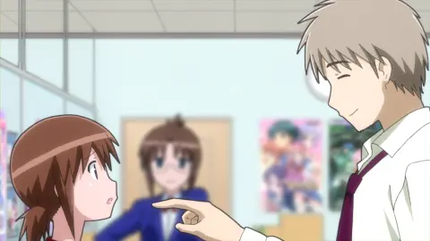 Koe de Oshigoto! still 9