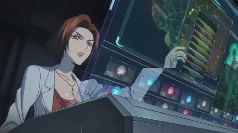 Code Geass: Akito the Exiled - The Wyvern Arrives still 10