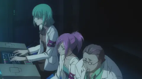 Code Geass: Akito the Exiled - The Wyvern Arrives still 12