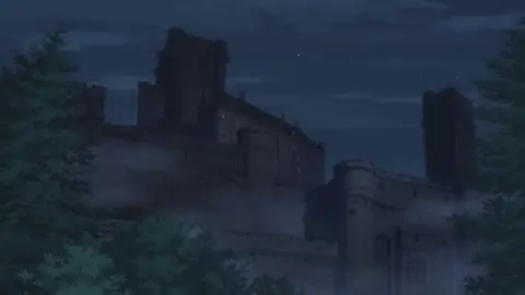 Code Geass: Akito the Exiled - The Wyvern Arrives still 5